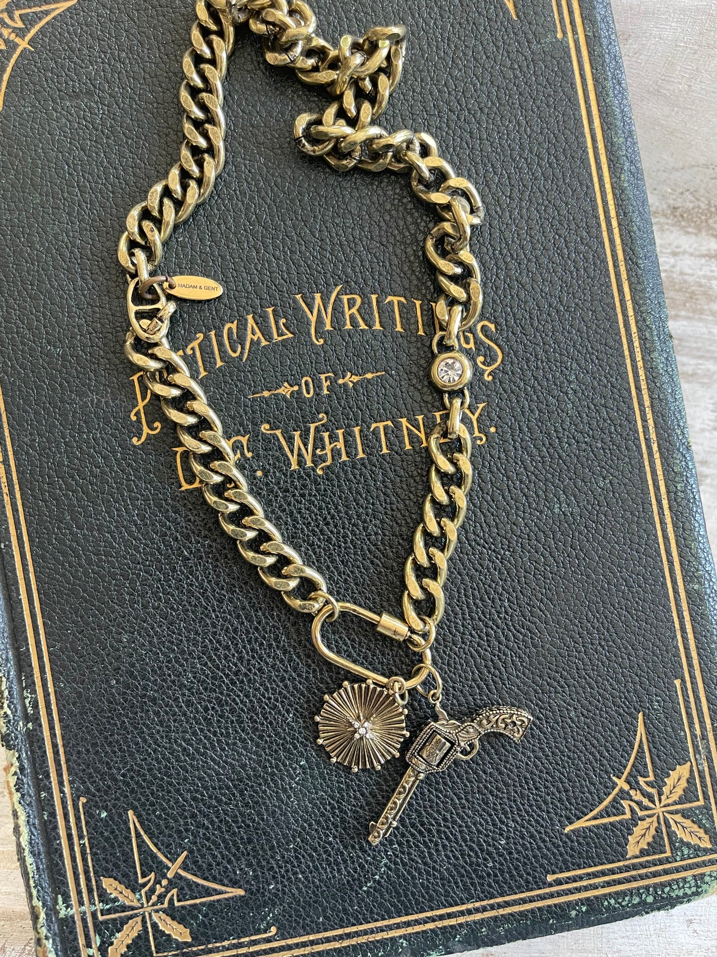 THE EL GRINGO NECKLACE