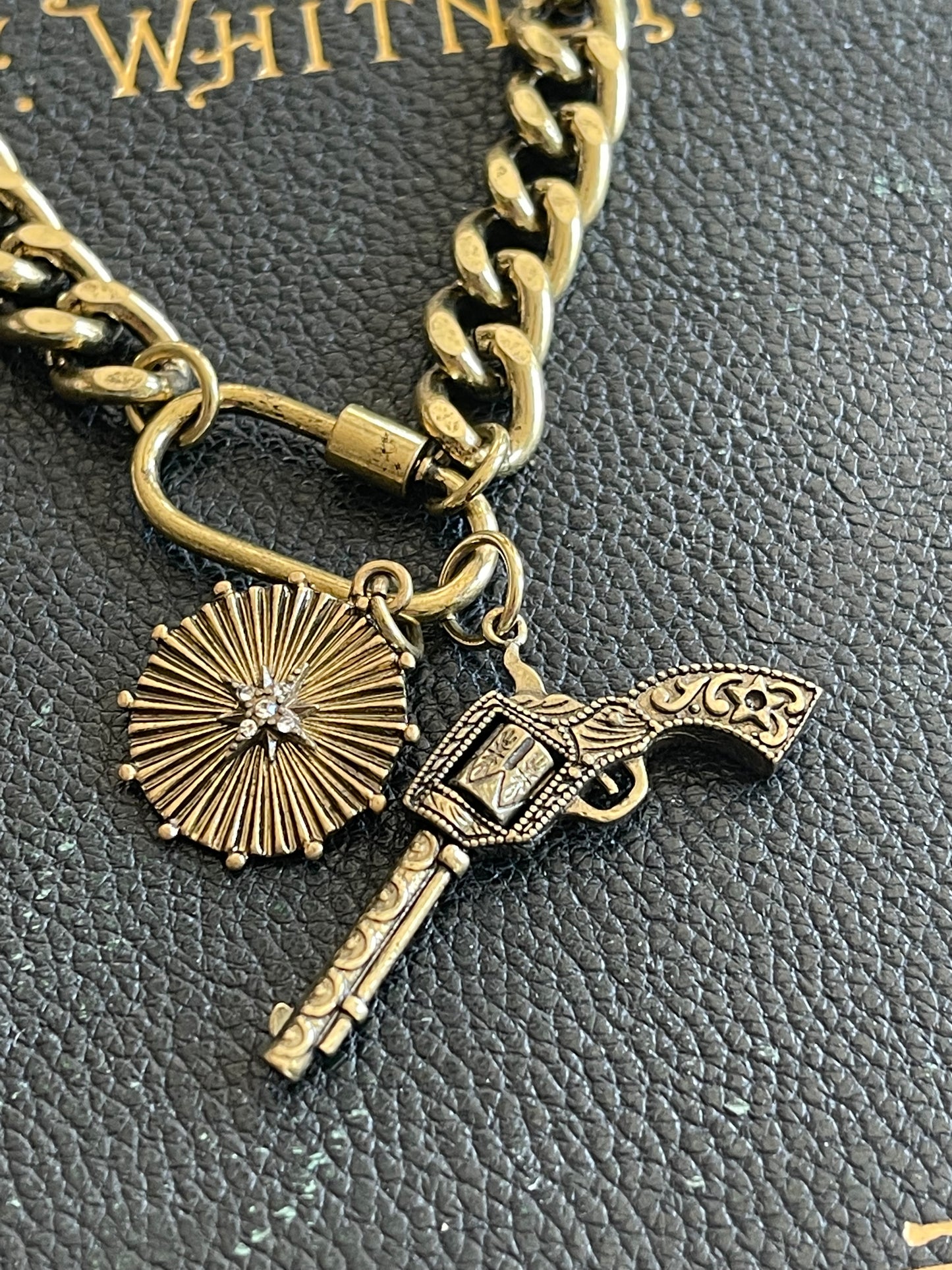 THE EL GRINGO NECKLACE