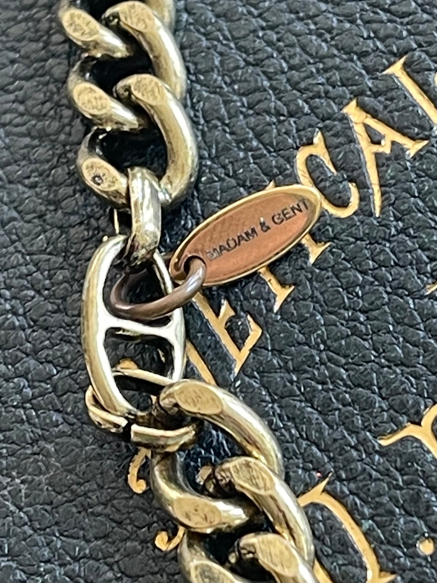 THE EL GRINGO NECKLACE