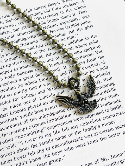 THE ROCKEFELLER NECKLACE