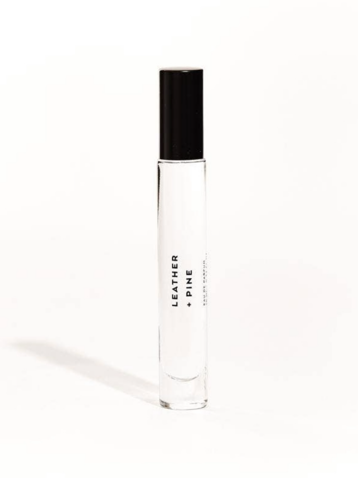 LEATHER + PINE ROLL ON 10ML