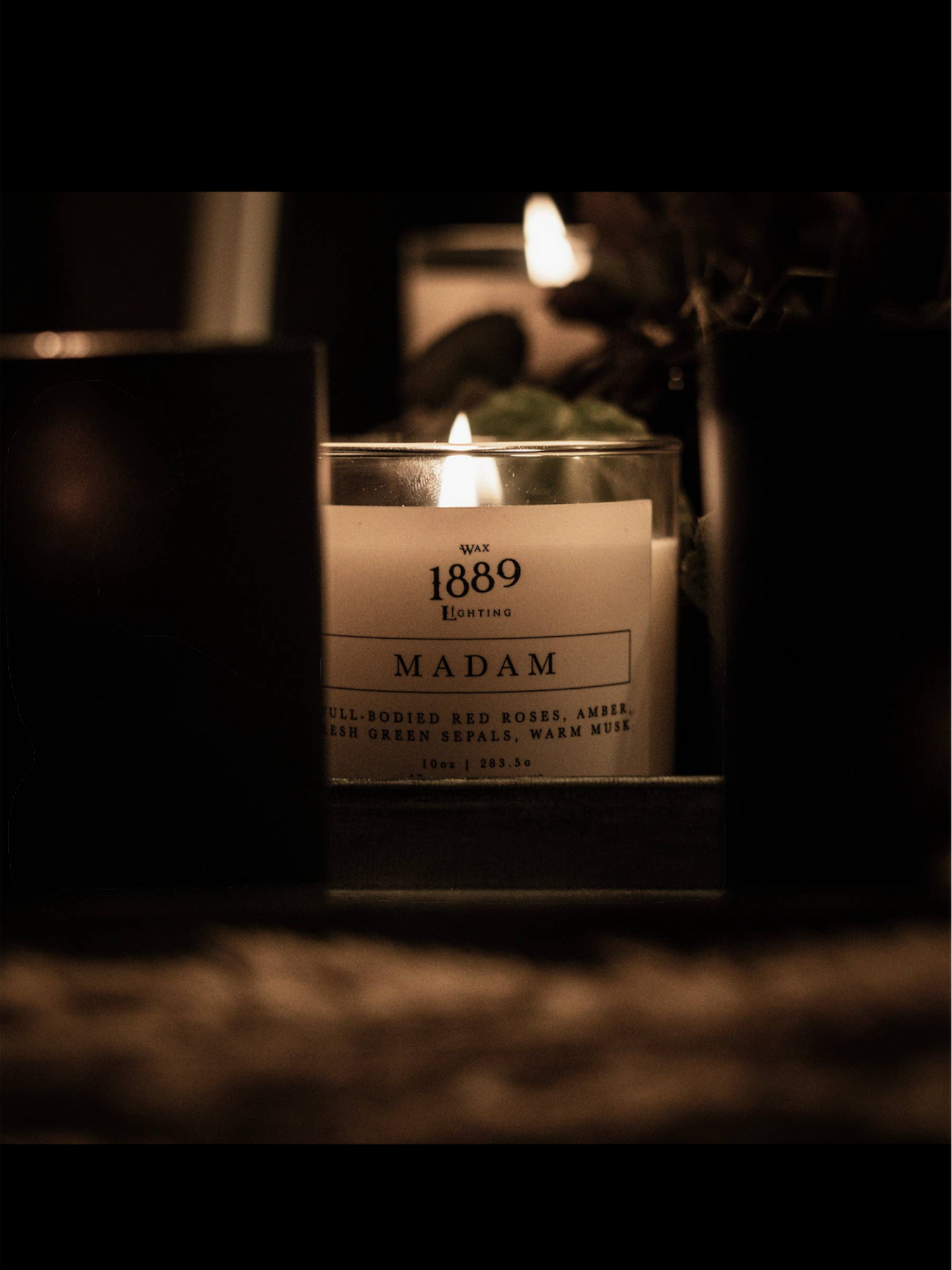 MADAM 10oz CANDLE
