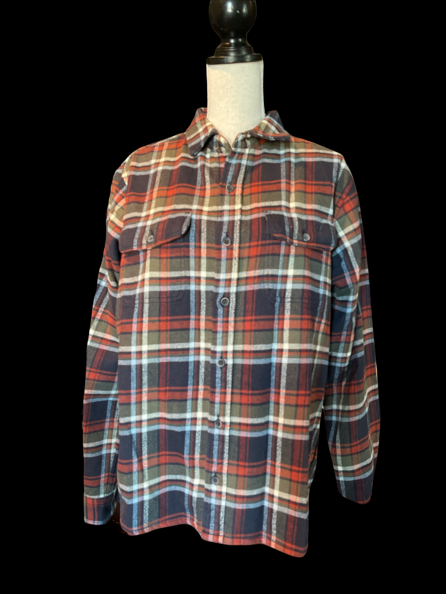 BLOW ME FLANNEL