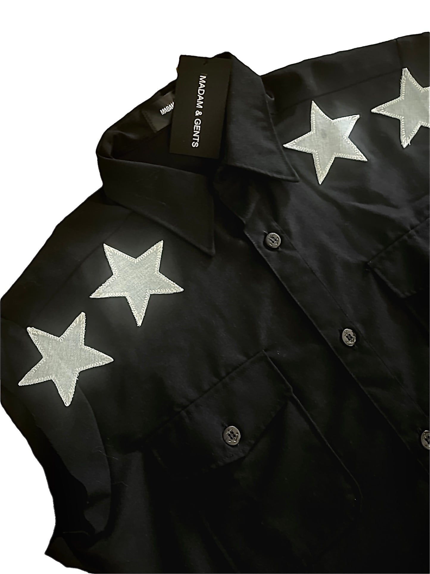 THE FOLSOM SHIRT