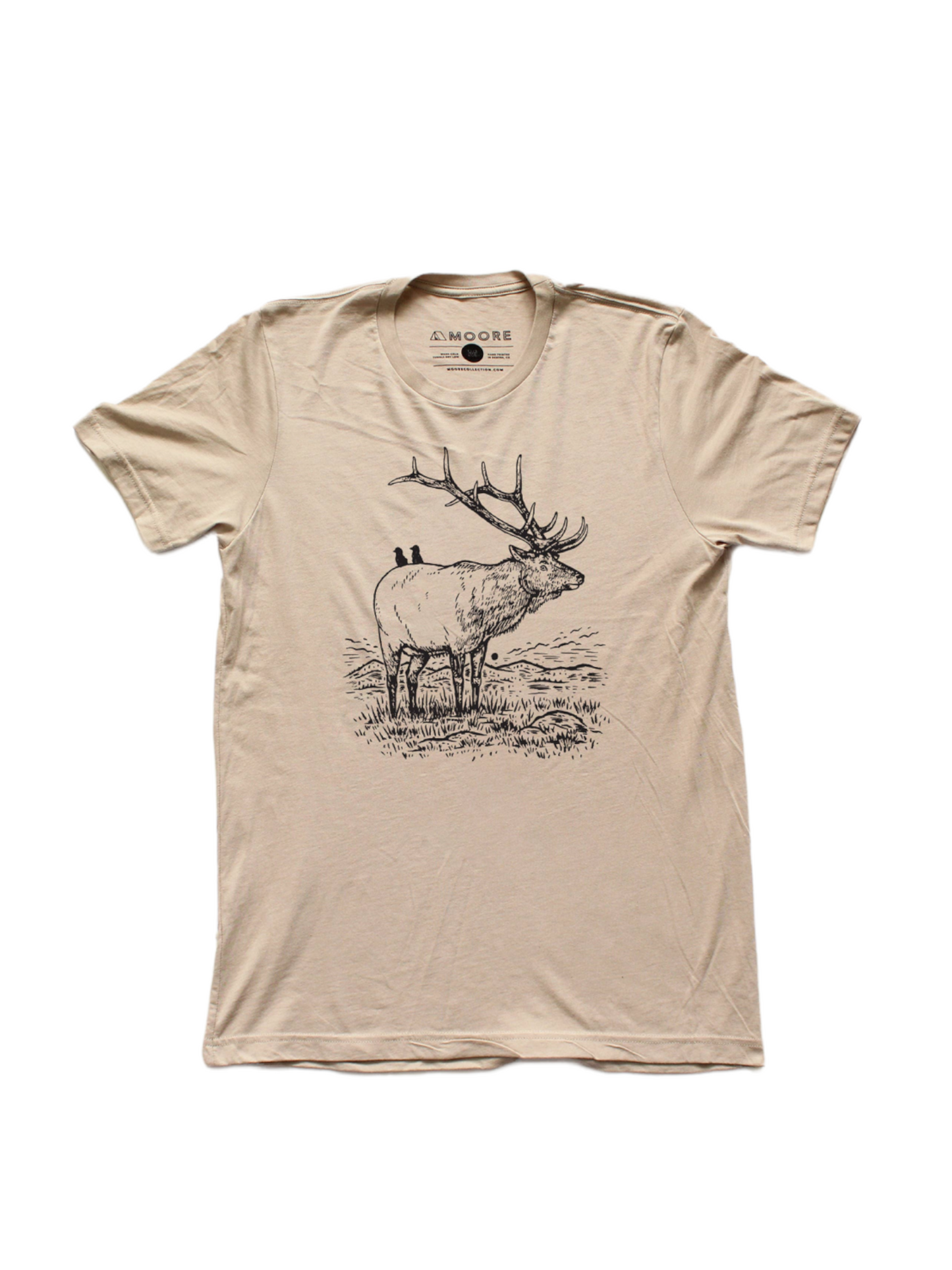 THE ELK TEE
