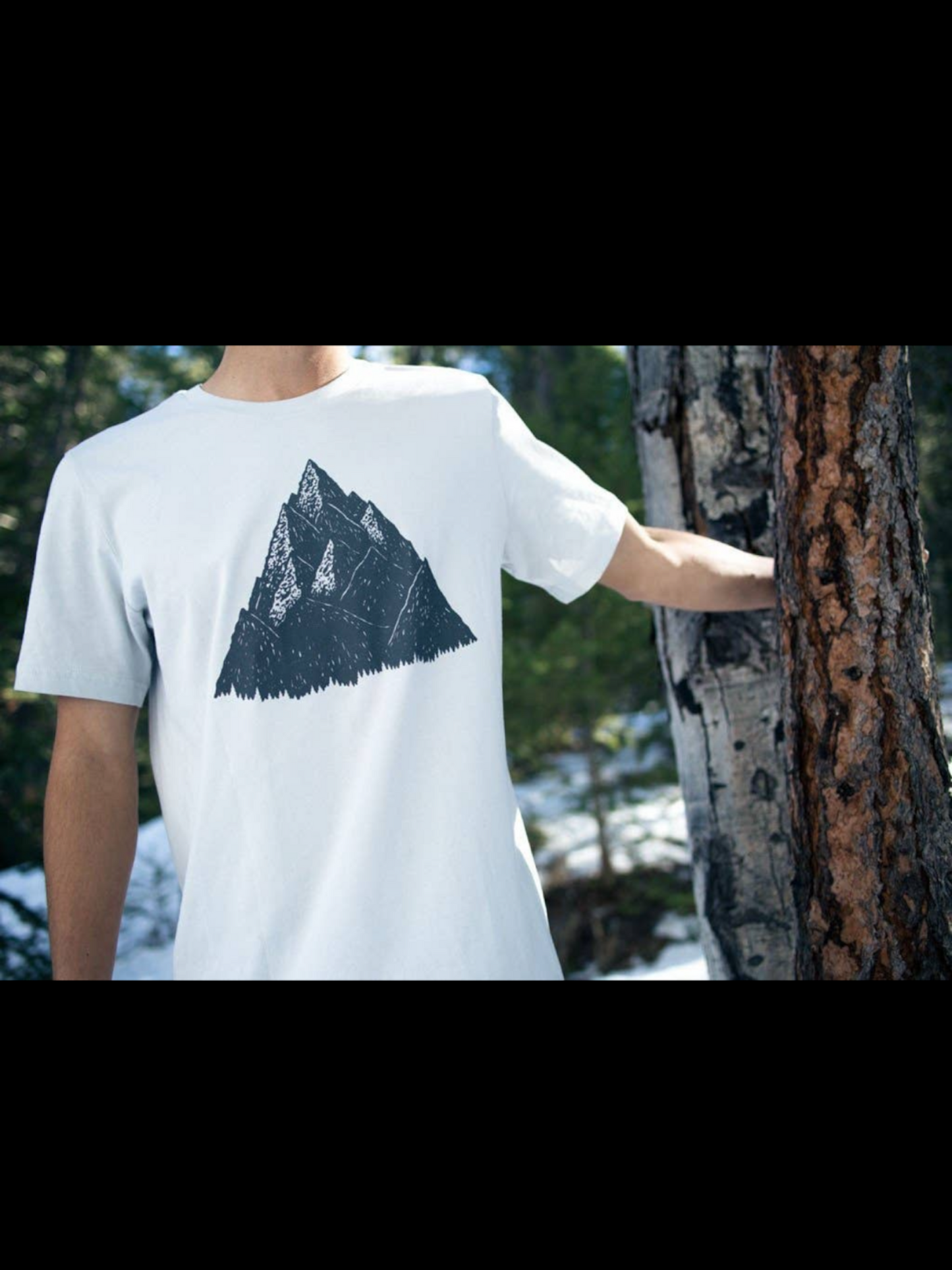 HIGH PEAK TEE