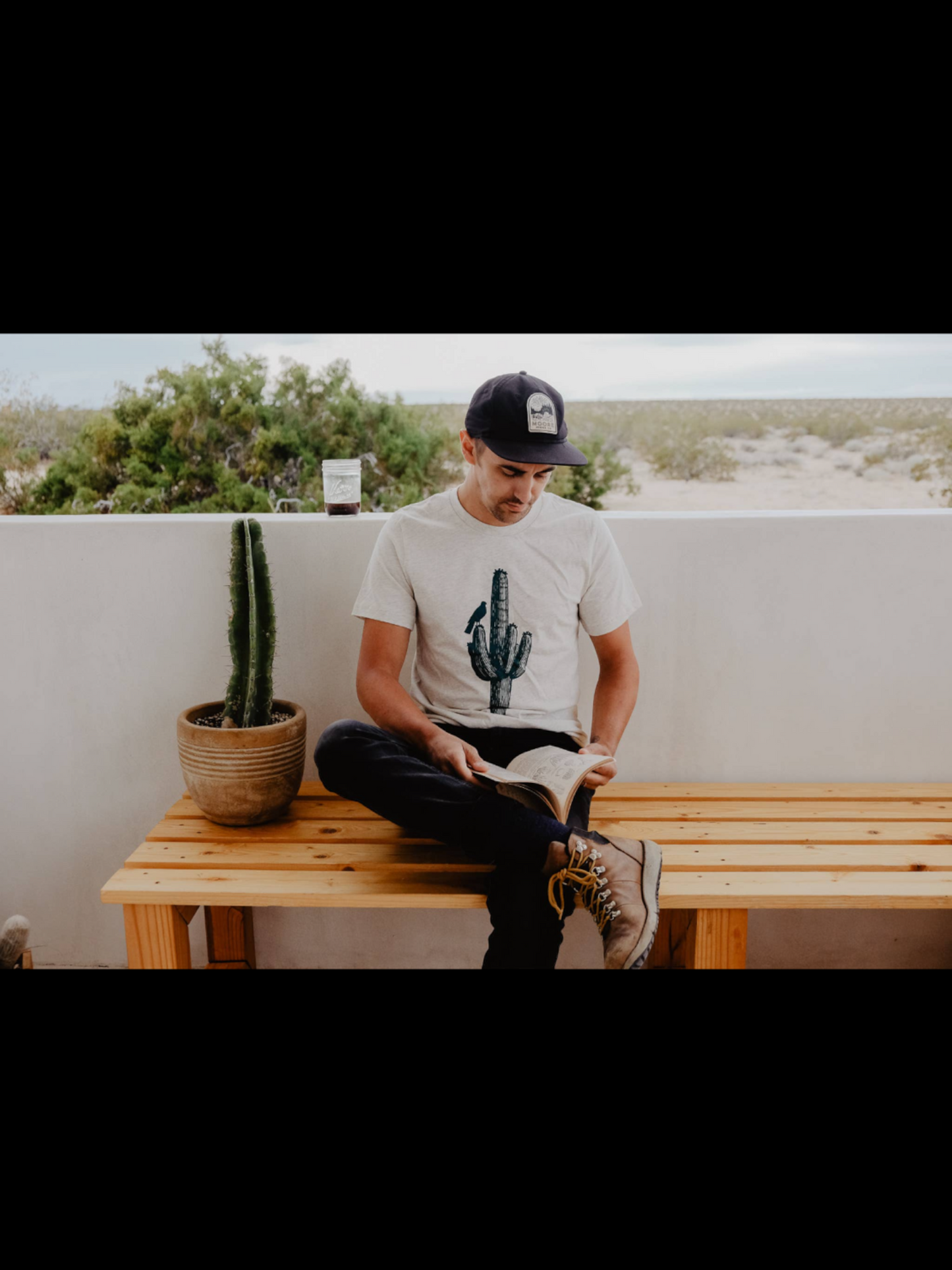 SAGUARO TEE