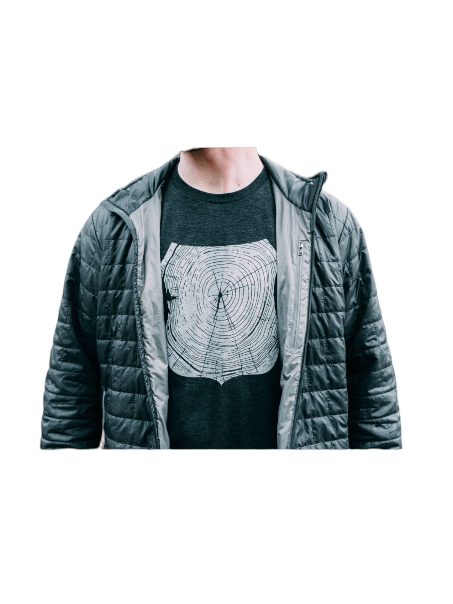 THE STUMP TEE