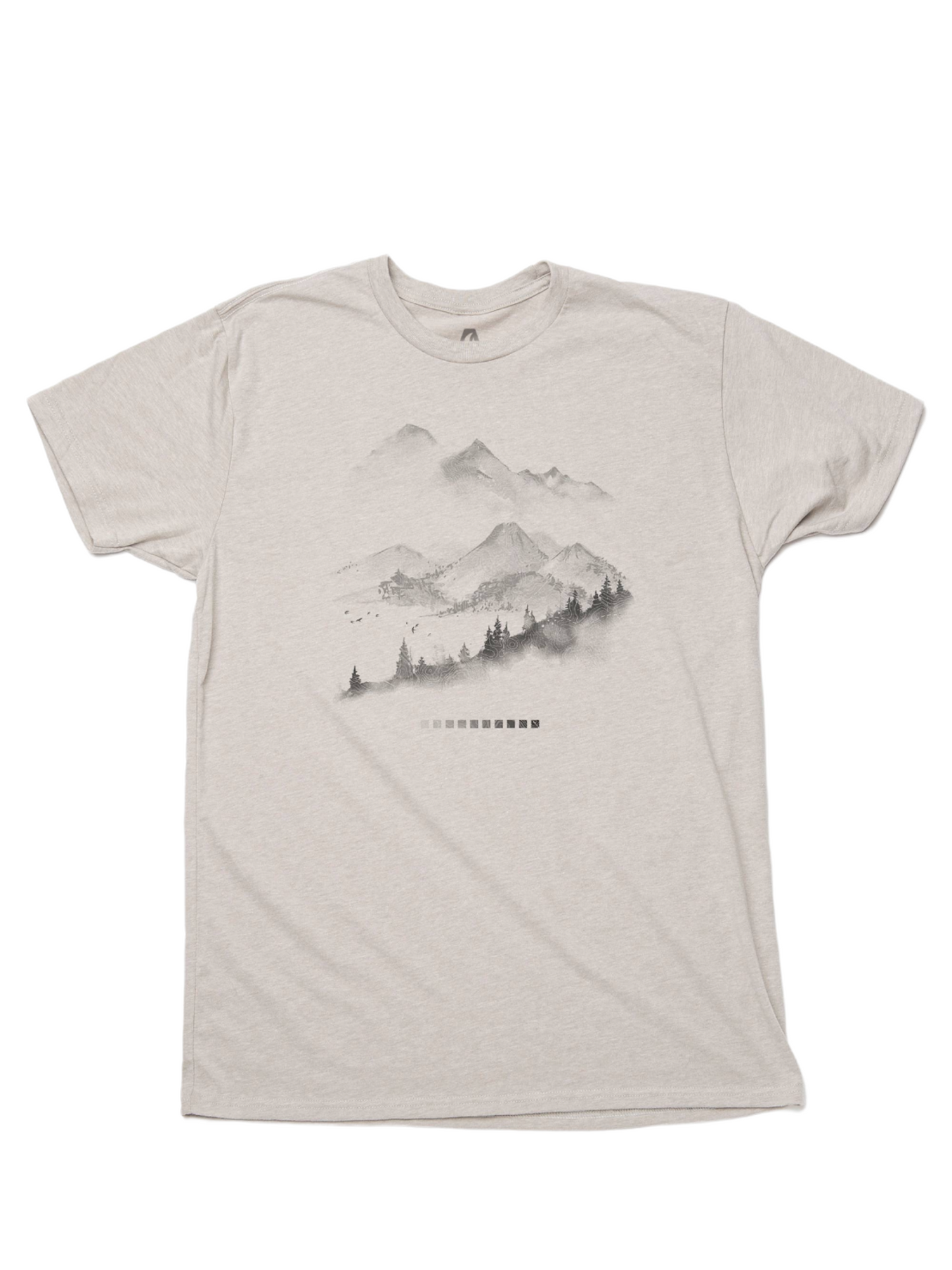 IN THE FOG TEE