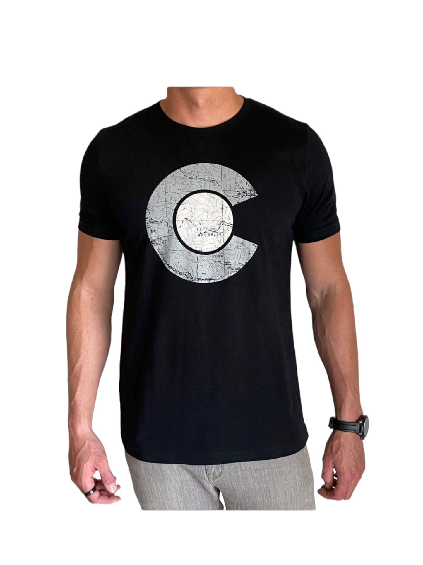 TOPO COLORADO TEE