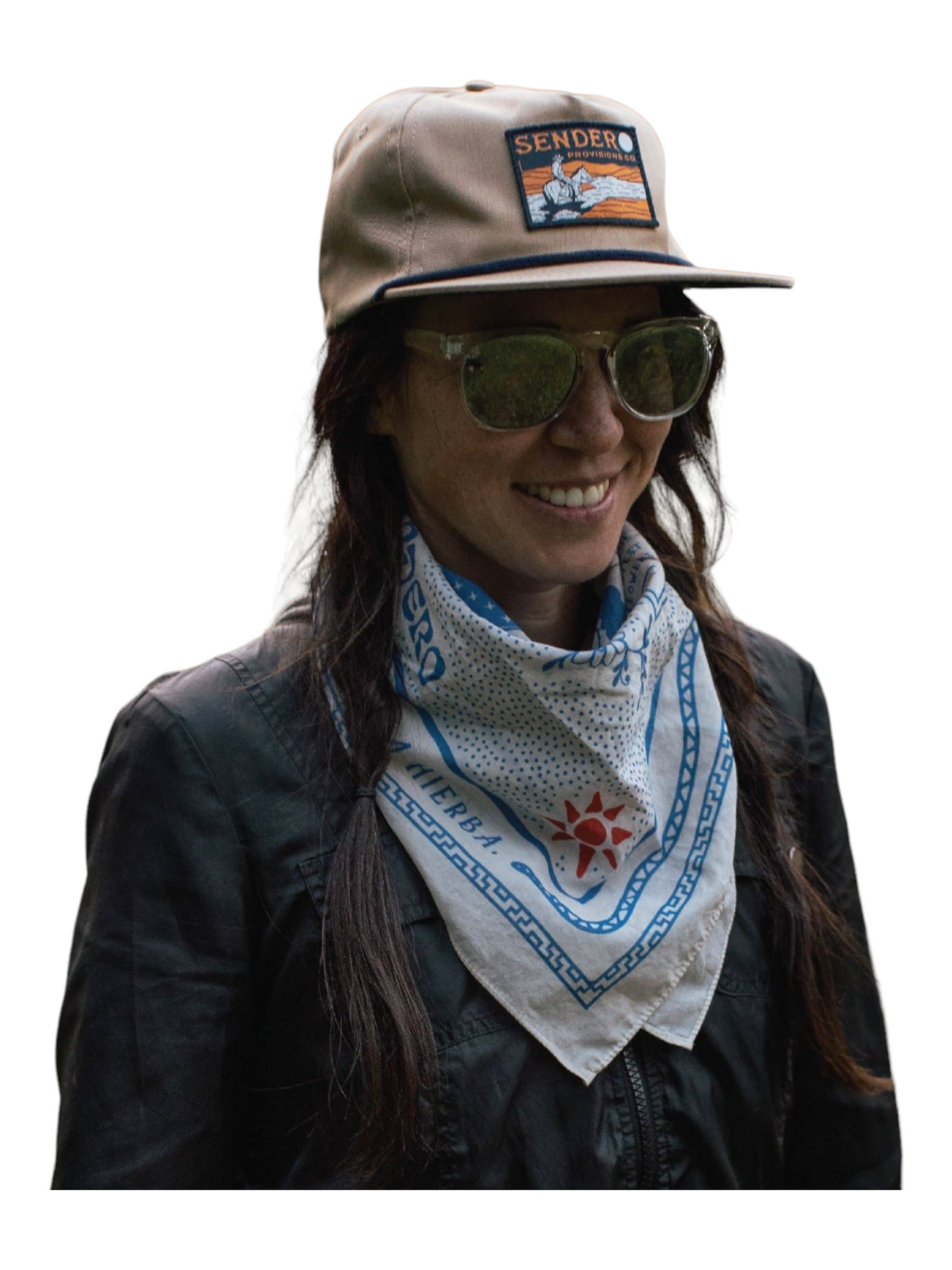 MADRE DEL DESIERTO BANDANA