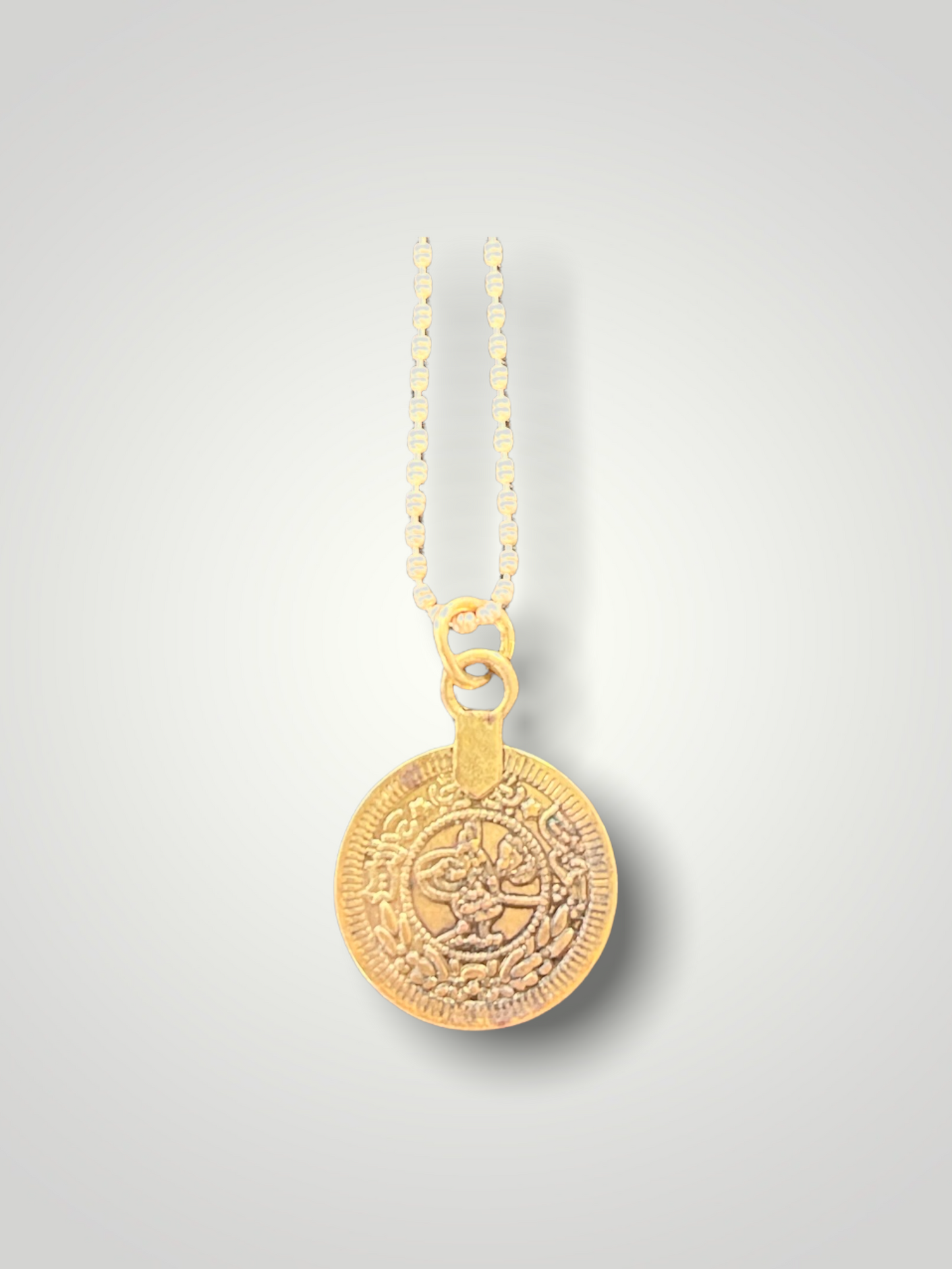 THE SWEET FRENCHIE NECKLACE