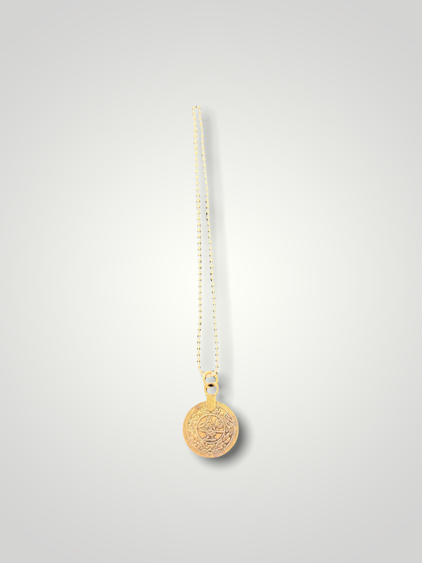 THE SWEET FRENCHIE NECKLACE