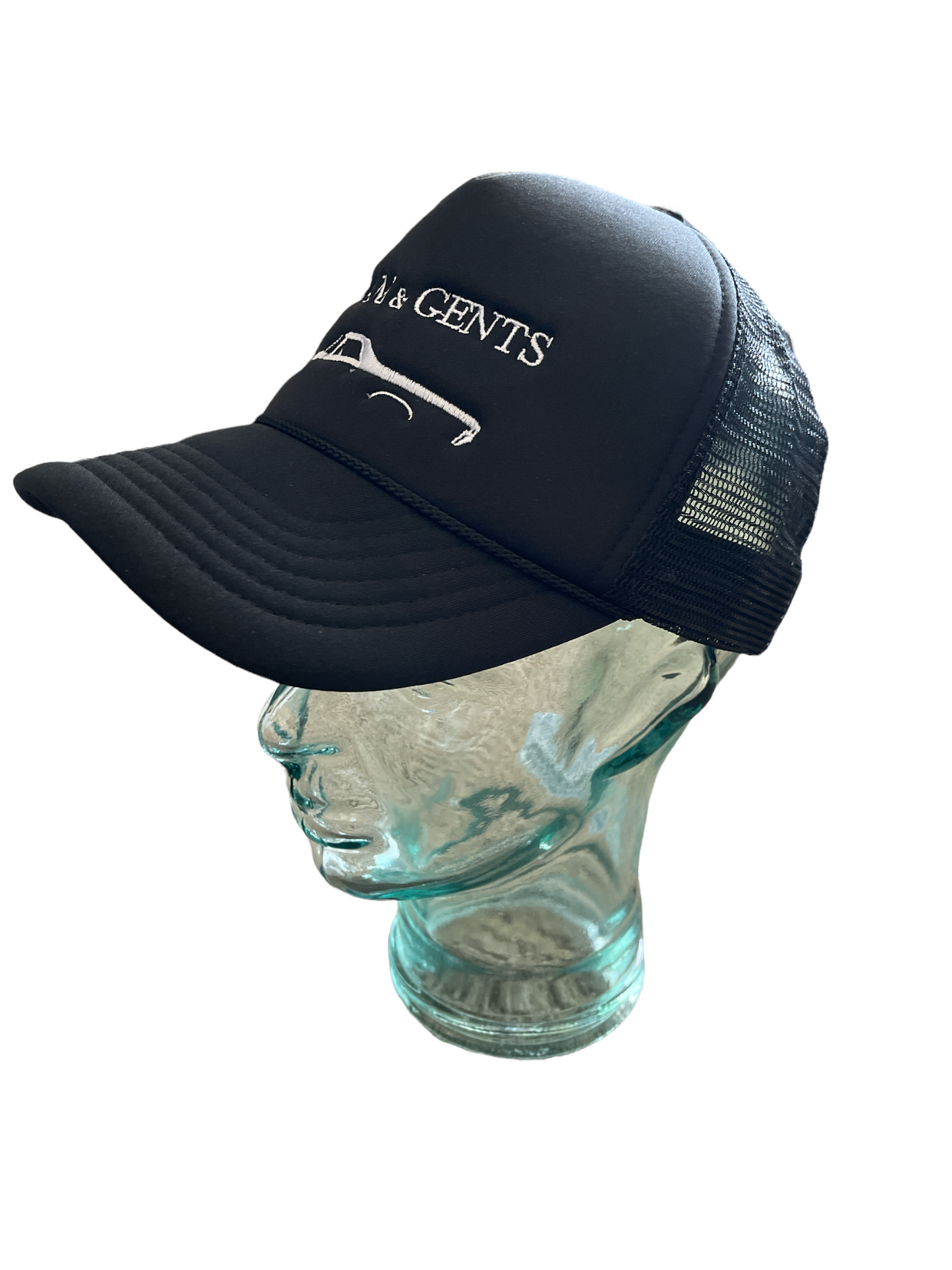 MADAM & GENTS EL CAMINO TRUCKER HAT
