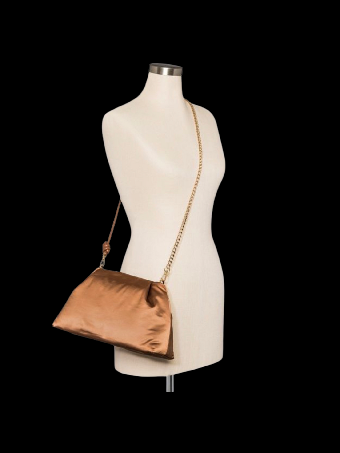 THE MANHATTAN COPPER PURSE