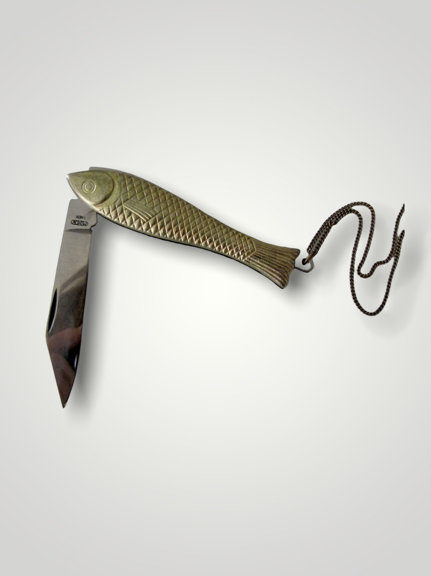 FISH NECKLACE OR ORNAMENT HAT PIECE