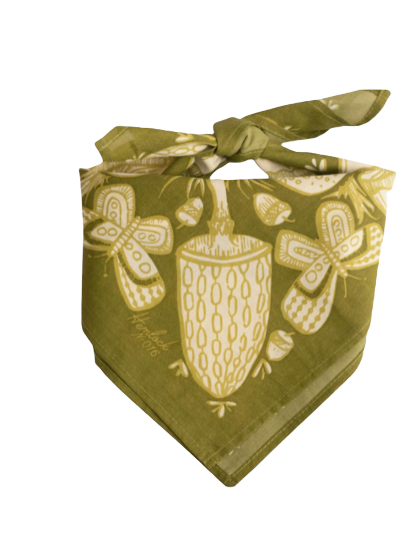 MUSHROOM BANDANA