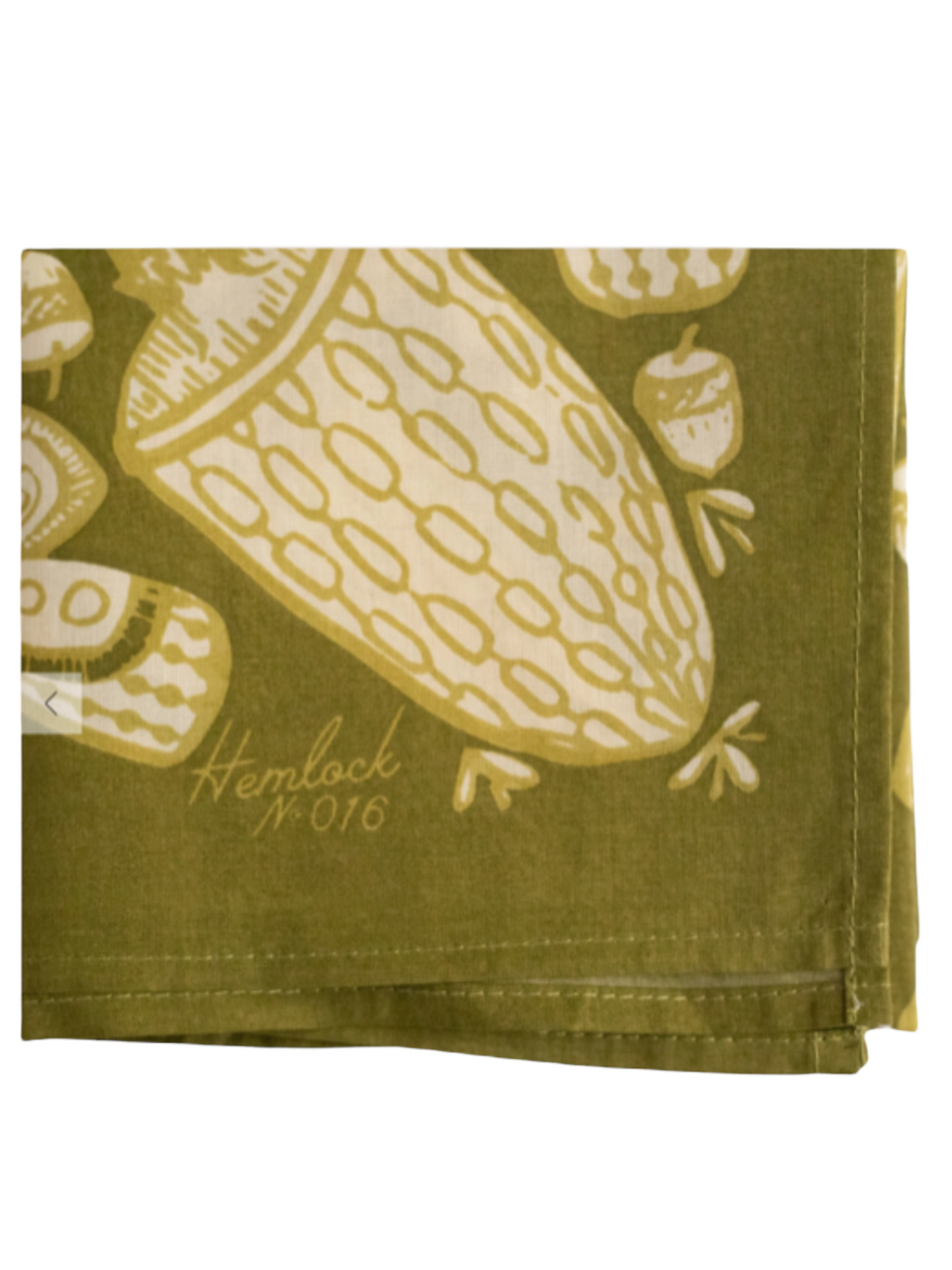 MUSHROOM BANDANA