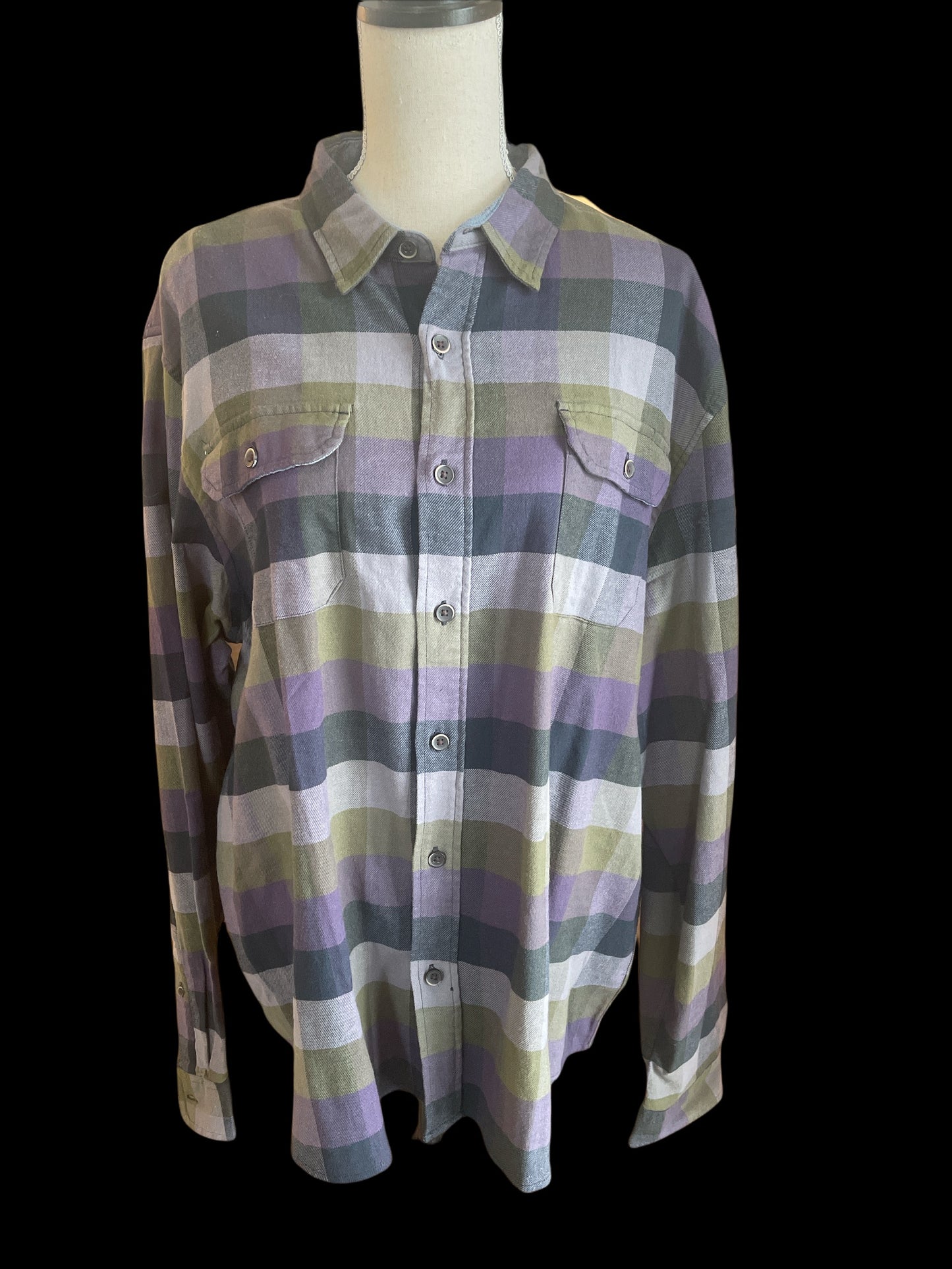 PINK FLOYD FLANNEL