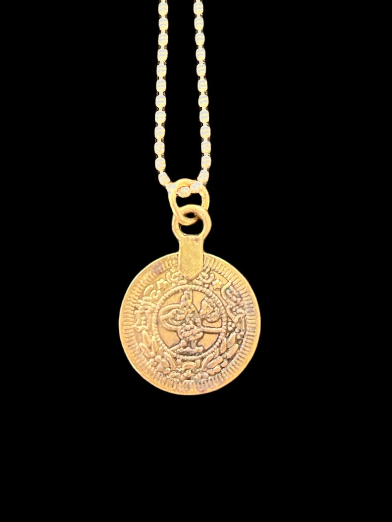 THE SWEET FRENCHIE NECKLACE