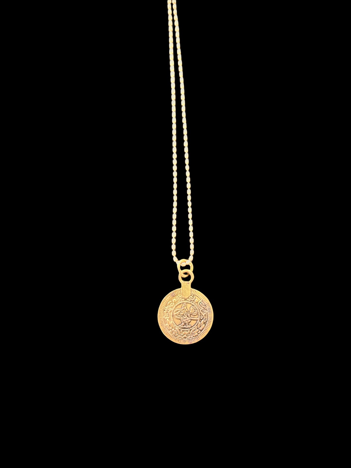 THE SWEET FRENCHIE NECKLACE