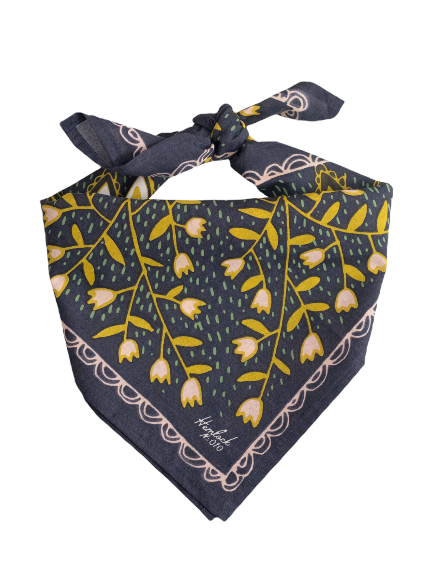 TULIPS BANDANA