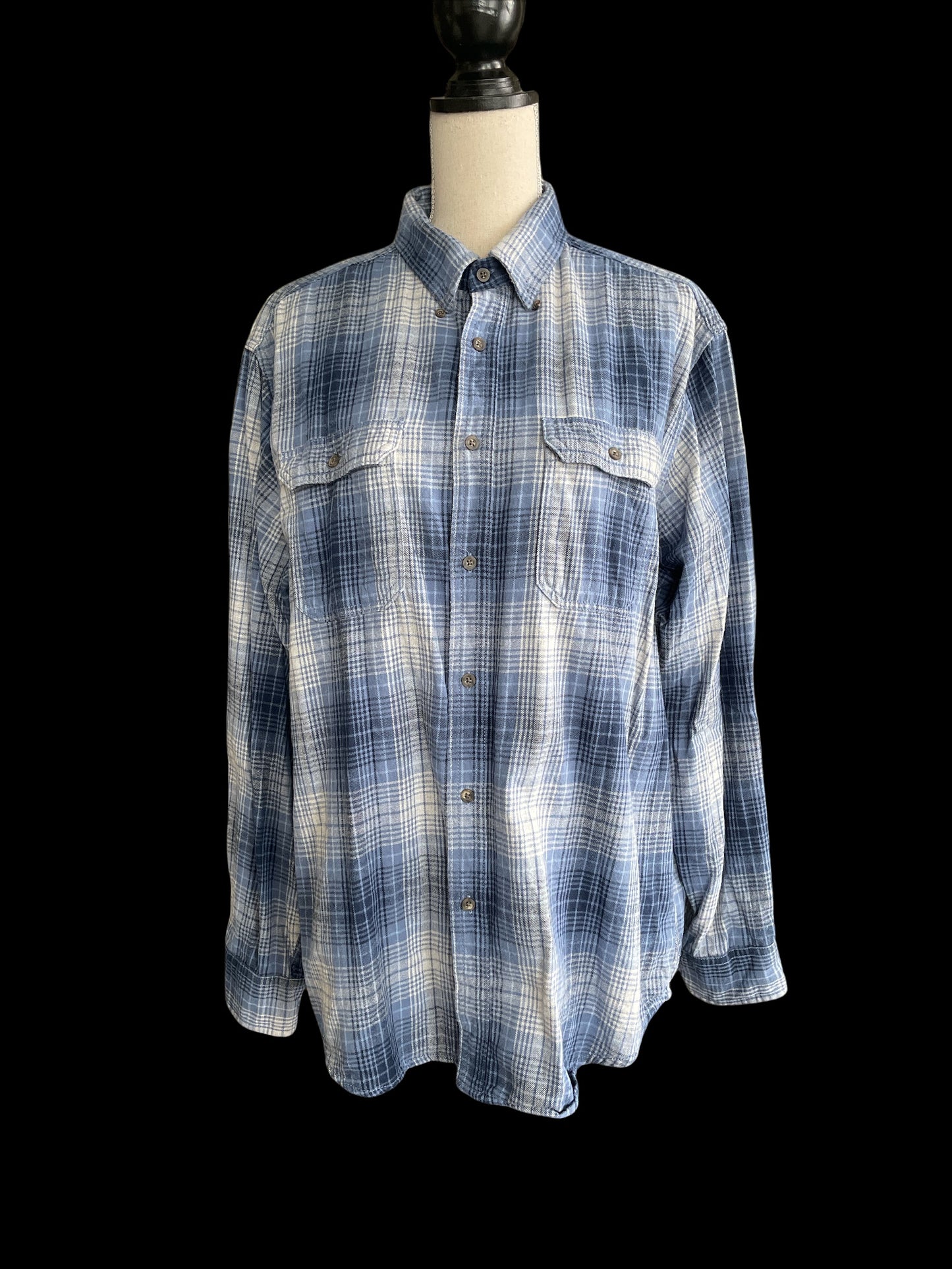 WAKE UP FLANNEL
