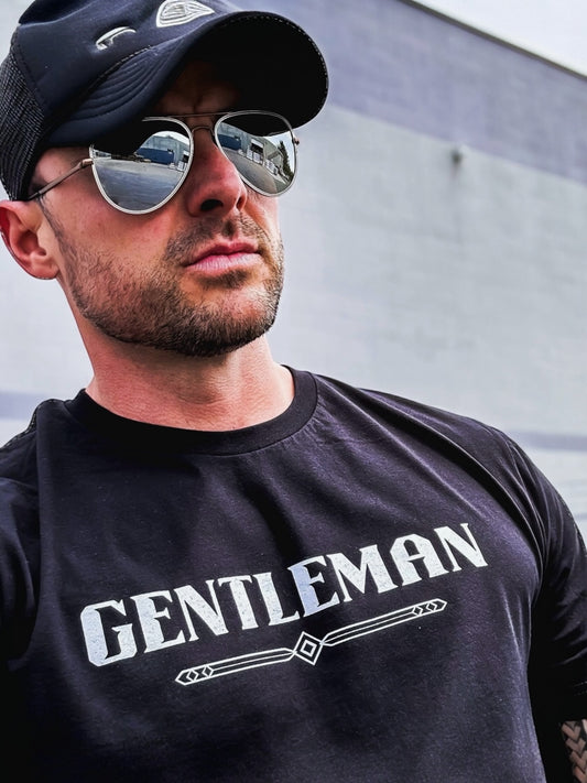 Gentlemen Tee