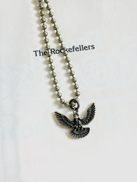 THE ROCKEFELLER NECKLACE