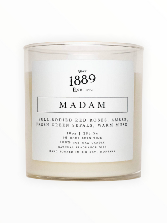MADAM 10oz CANDLE