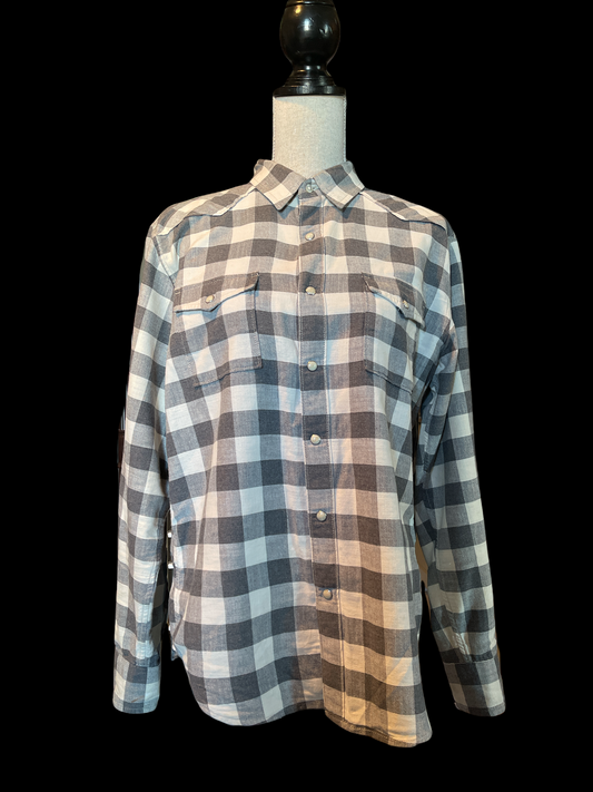 THE ALL MET TOGETHER IN HEAVEN FLANNEL