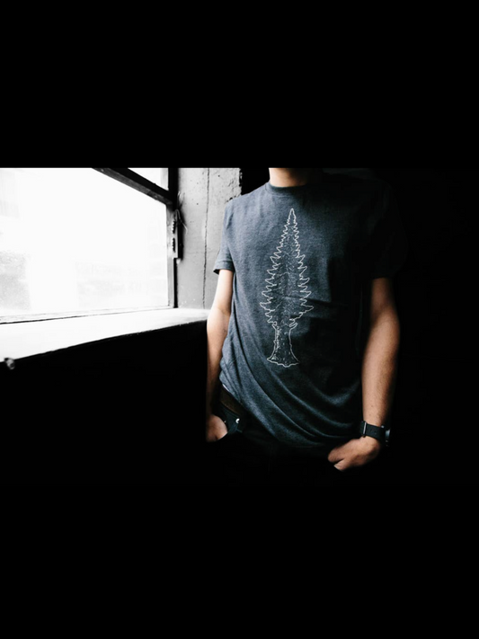 MIGHTY PINE TREE TEE