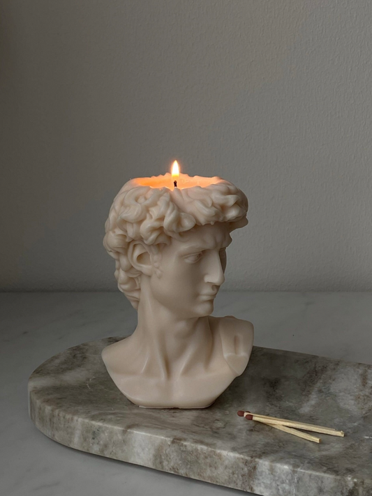 DAVID CANDLE