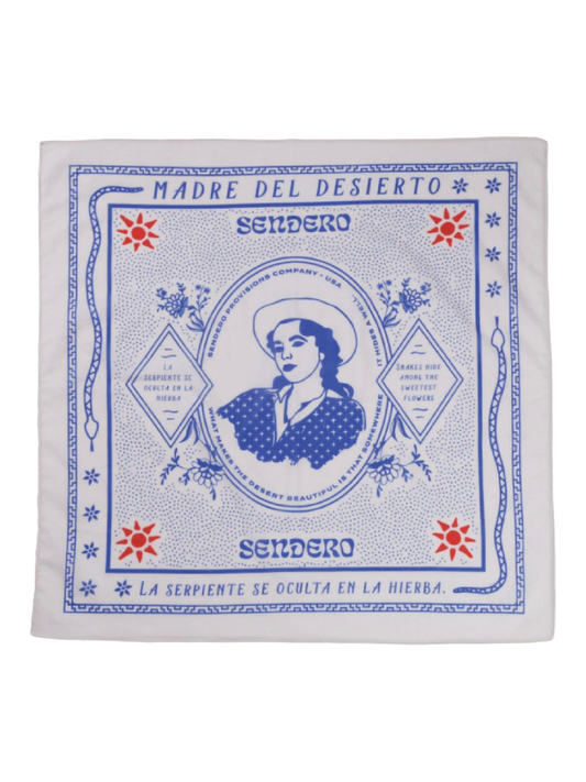 MADRE DEL DESIERTO BANDANA