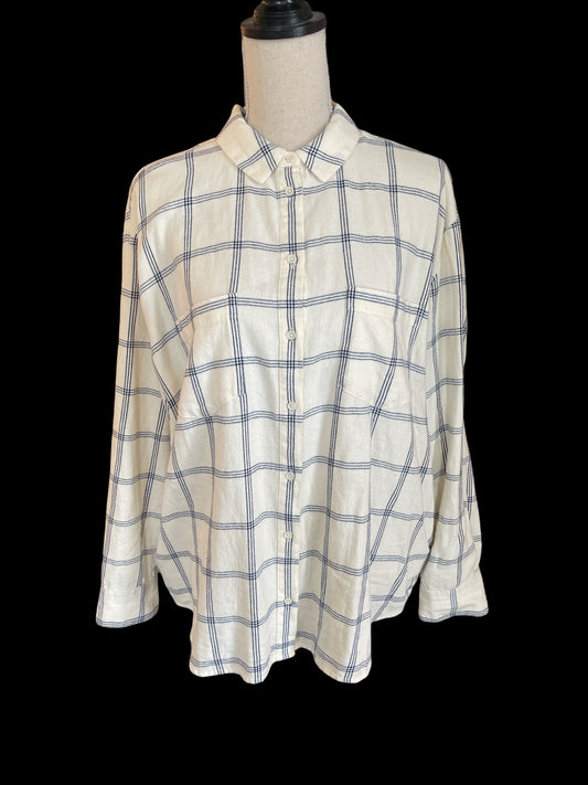 FLORIDA GEORGIA LINE FLANNEL