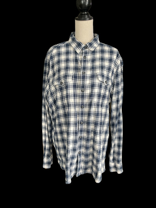 JOURNEY CITY OF HOPE FLANNEL