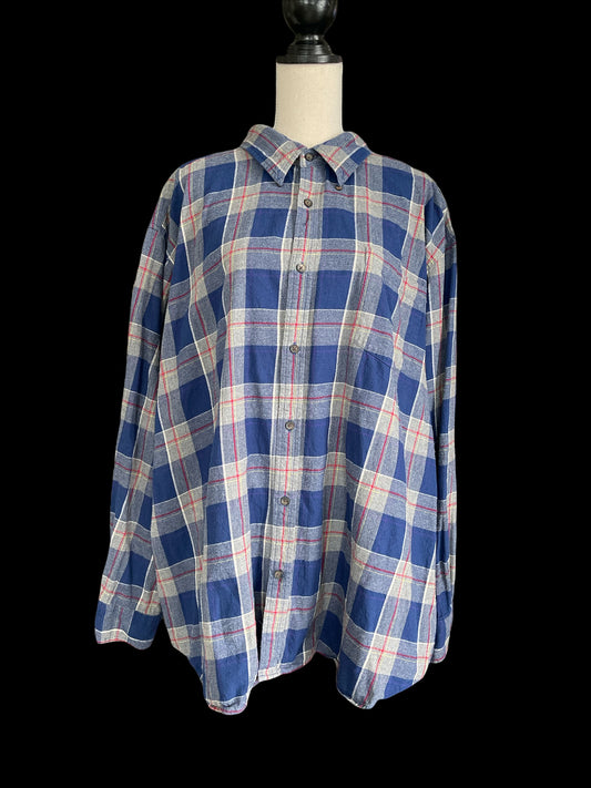 LYNYRD SKYNYRD FLANNEL