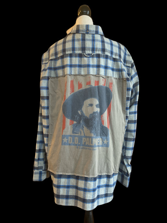 D.D. PALMER FLANNEL