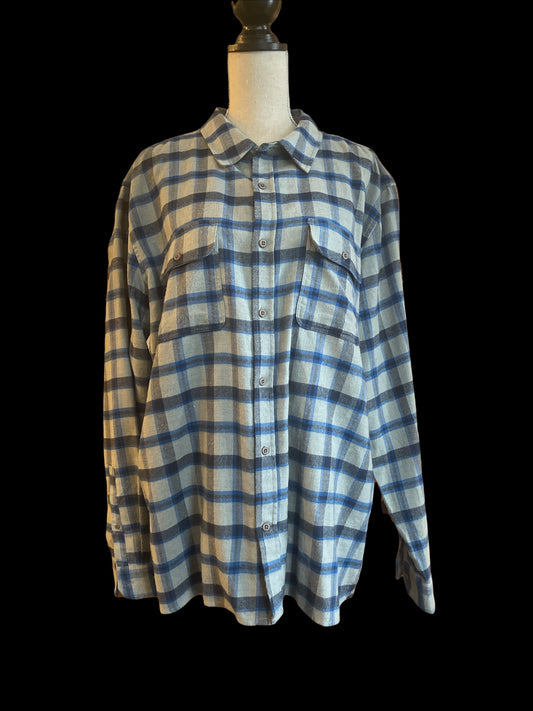 D.D. PALMER FLANNEL