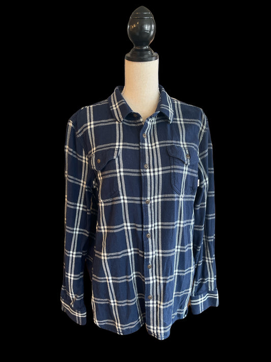 PINK FLOYD DARK SIDE FLANNEL