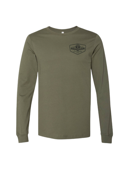SIZE MATTERS BUCK LONG SLEEVE
