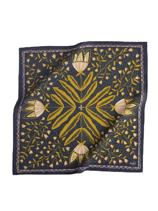 TULIPS BANDANA