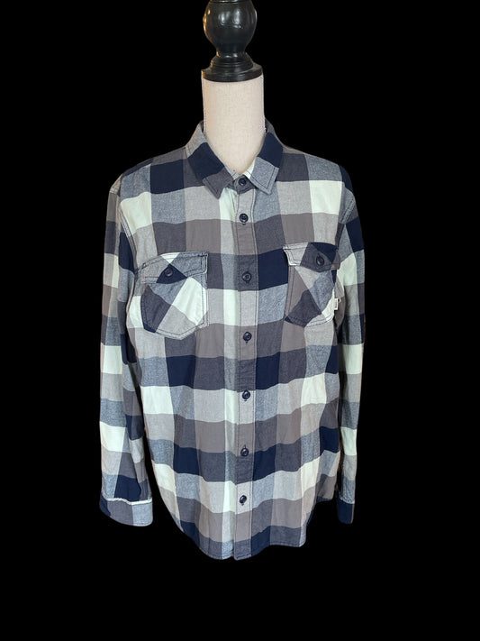 ONE MAN WOLF PACK FLANNEL